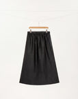 Xiangyun Silk Drawstring Skirt