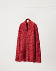 Cashmere Mélange Cardigan