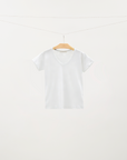 Ultra-Lightweight Cotton Short-Sleeve Tee