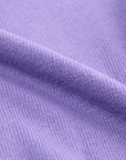Relaxed Shoulder Cashmere-Wool Crewneck Sweater