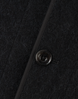 Classic Alpaca Wool Blend Coat