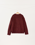 Soft Touch Spring Wool Pullover