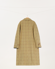 Reversible Wool Trench Coat
