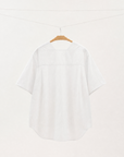 Relaxed Short Sleeve Top