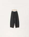 Relaxed Balloon Trousers