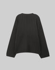 Luxury Cable-Knit Cashmere Pullover