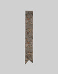 Printed Silk-Blend Scarf