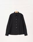 Wool & Mulberry Silk Shirt