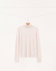 Fine Wool Roll Neck Layering Top