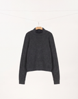 Fine Wool Roll Neck Layering Top