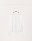 Essential Cotton Knit Cardigan