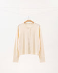 Soft Wool Everyday Cardigan