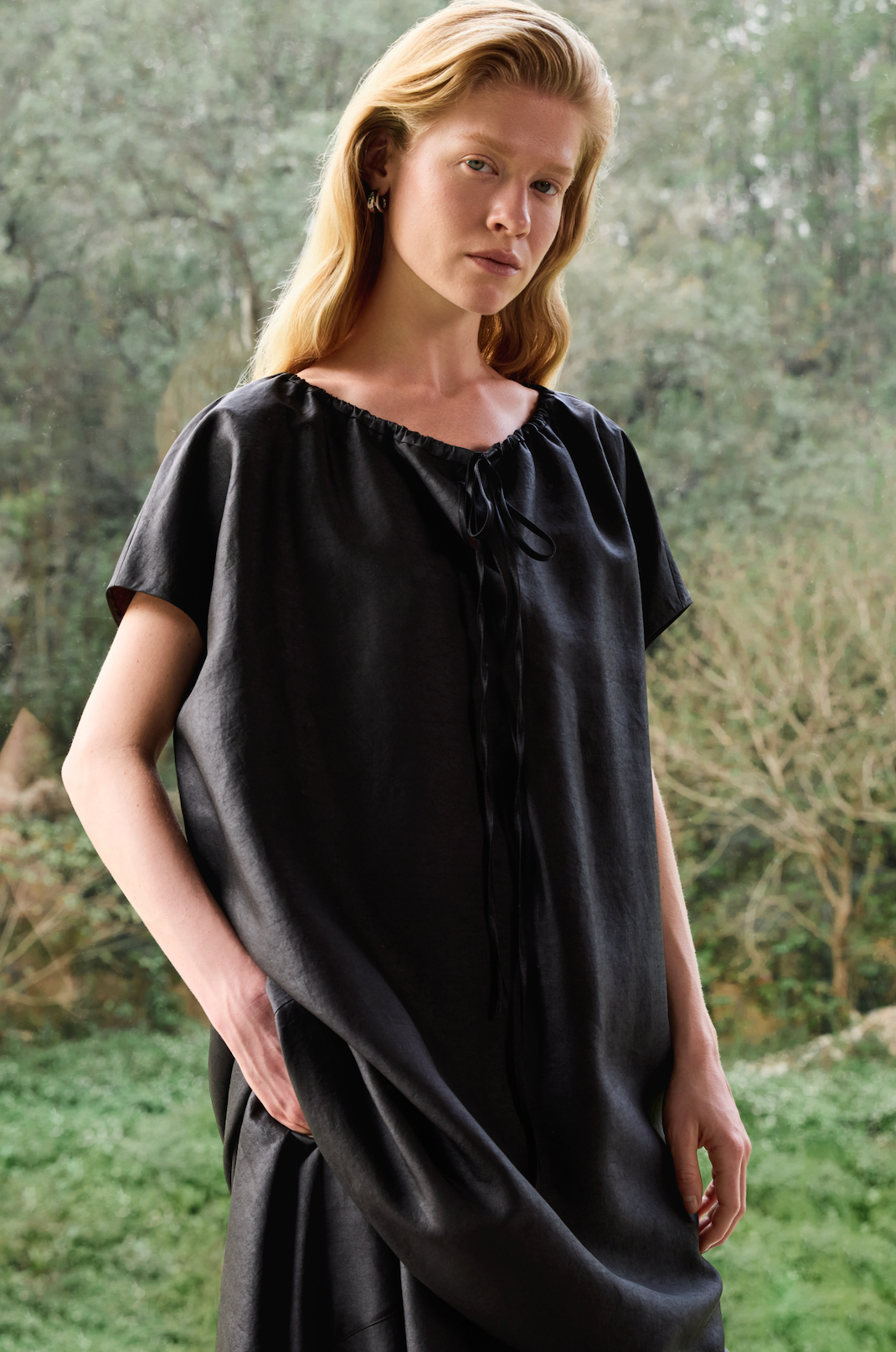 Gambiered Silk Collection