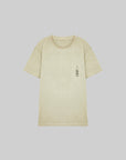 Vintage Bottle Graphic Washed T-Shirt