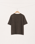 Essential Merino Wool Knit T-Shirt