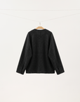 Classic Alpaca Wool Blend Coat