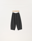 Relaxed Balloon Trousers