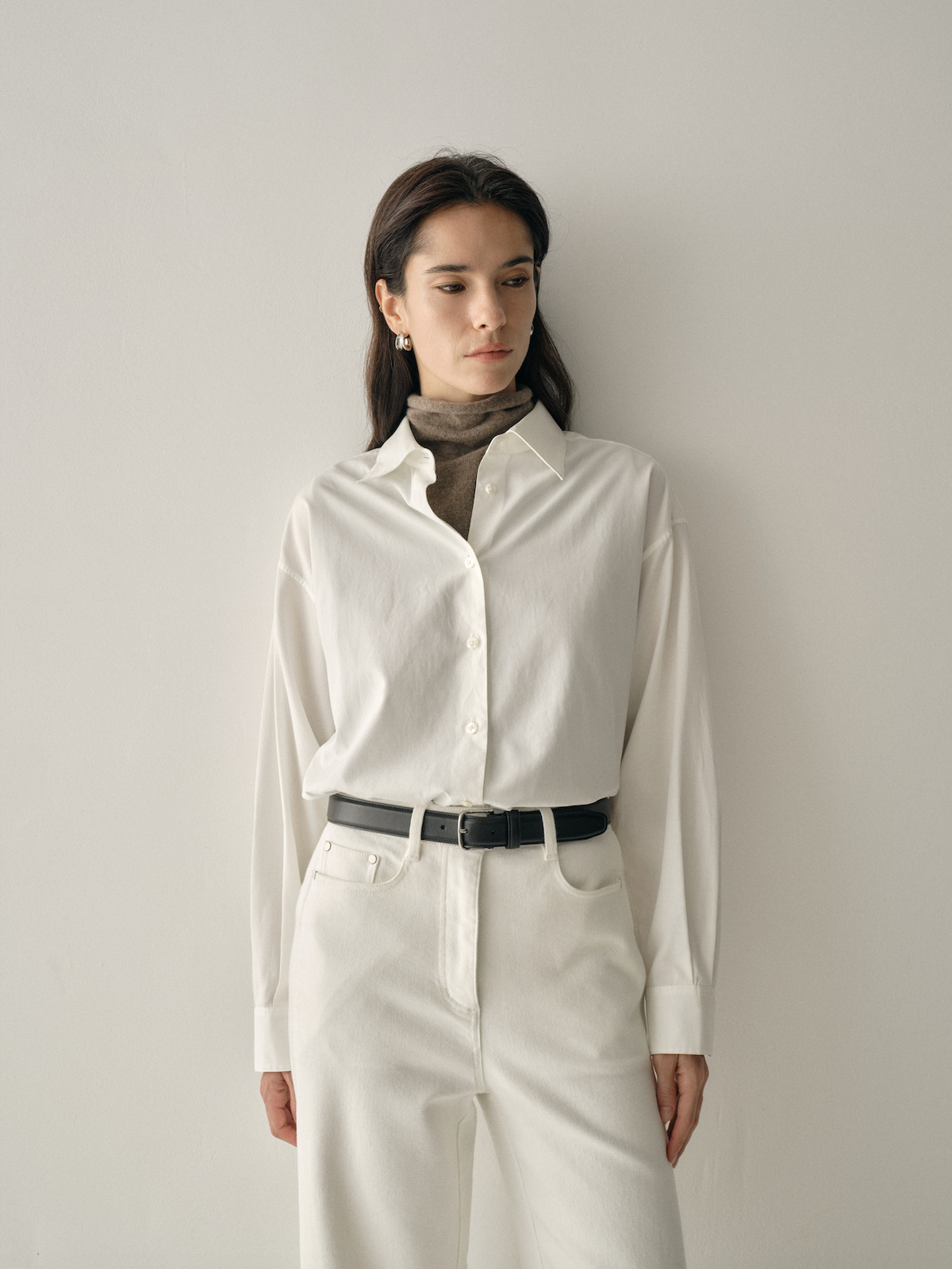 The Everyday White Look