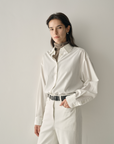 The Everyday White Look