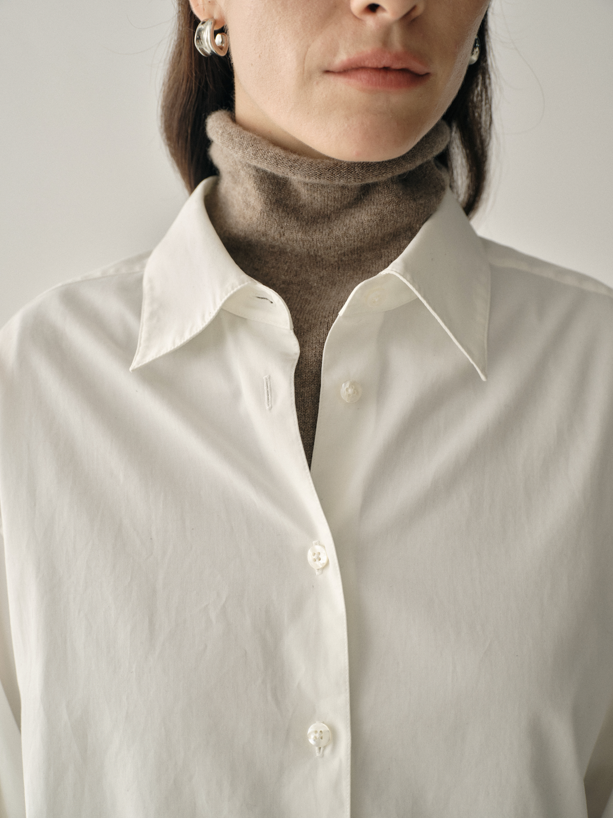 The Everyday White Look