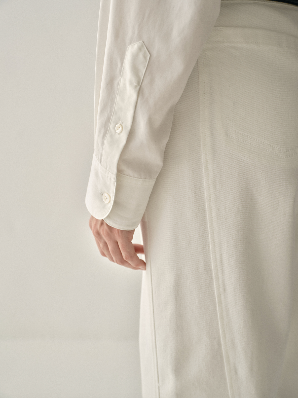 The Everyday White Look