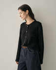 Soft Wool Everyday Cardigan