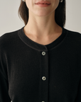 Soft Wool Everyday Cardigan