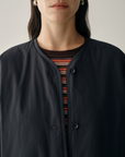 Reversible Silk & Wool Padded Jacket