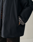 Reversible Silk & Wool Padded Jacket
