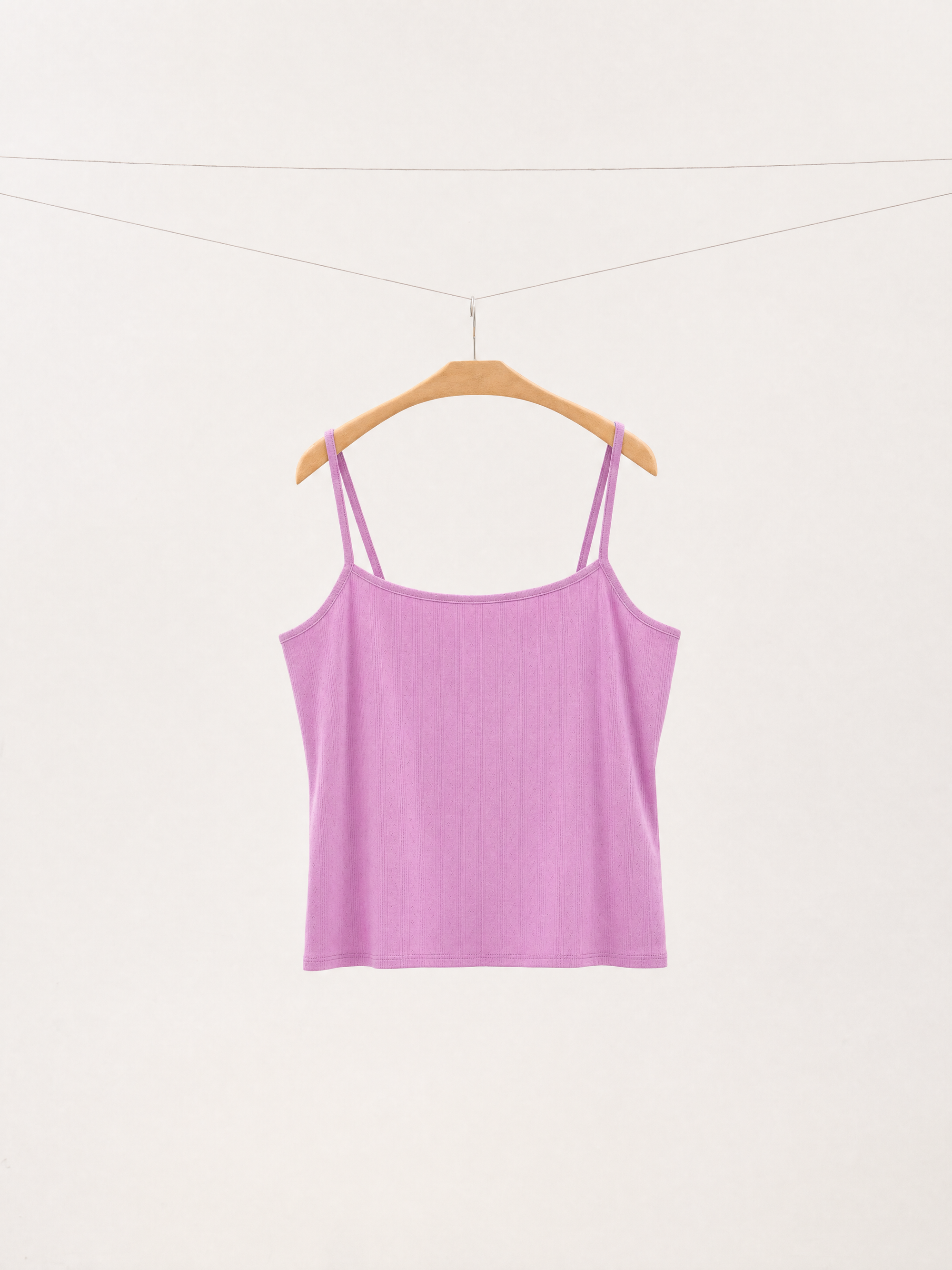 Cotton Lyocell Camisole