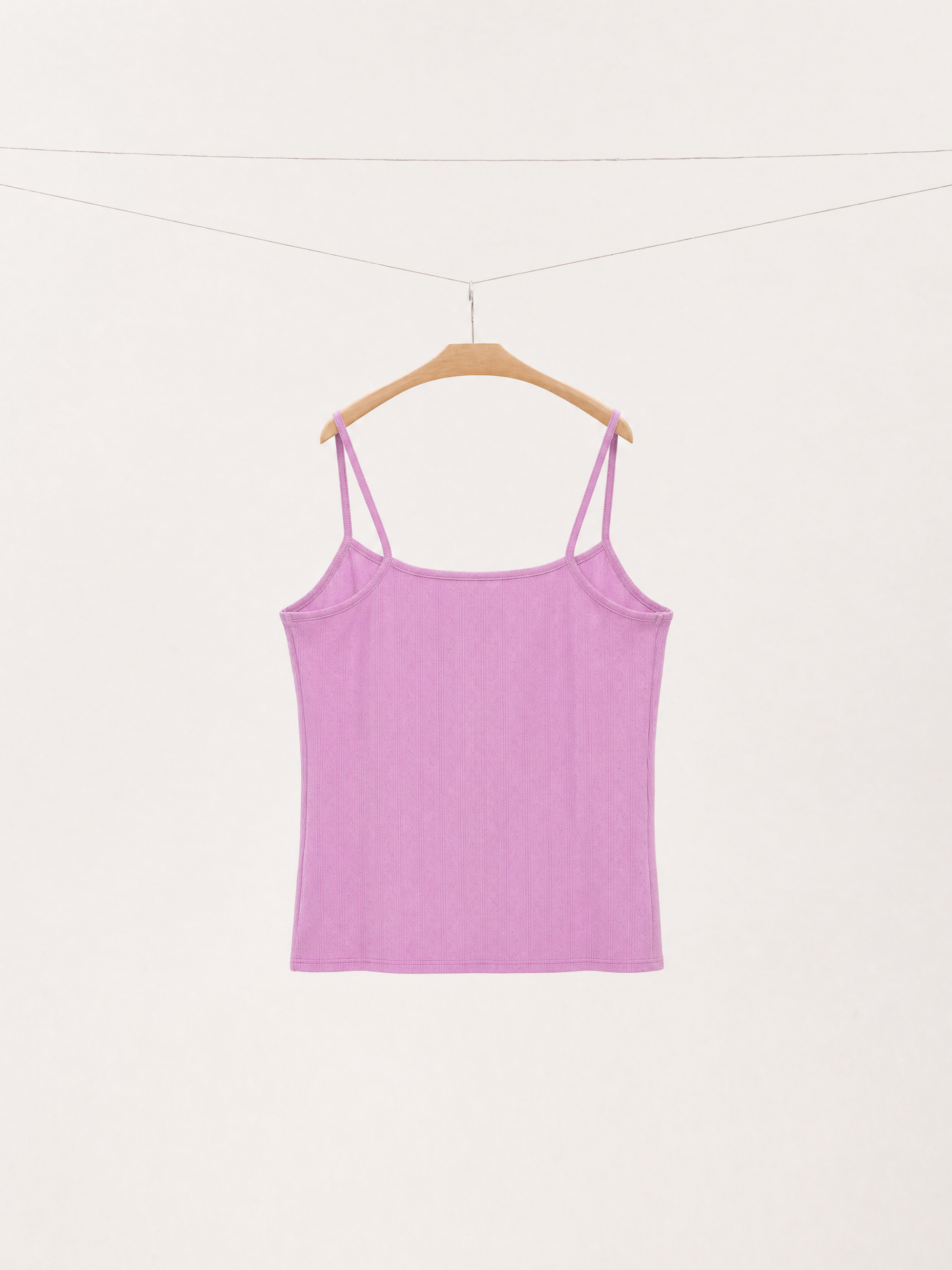 Cotton Lyocell Camisole