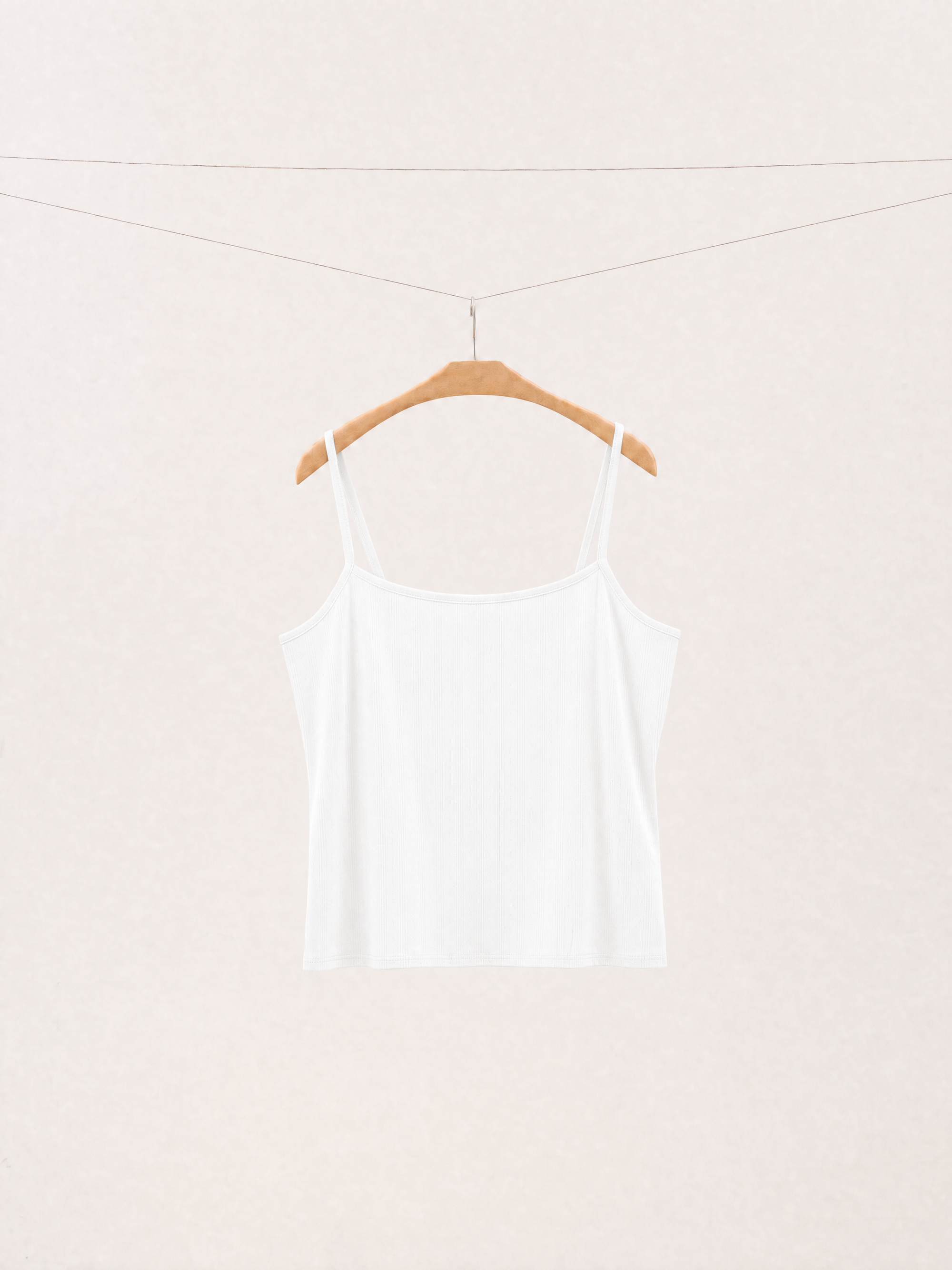 Cotton Lyocell Camisole