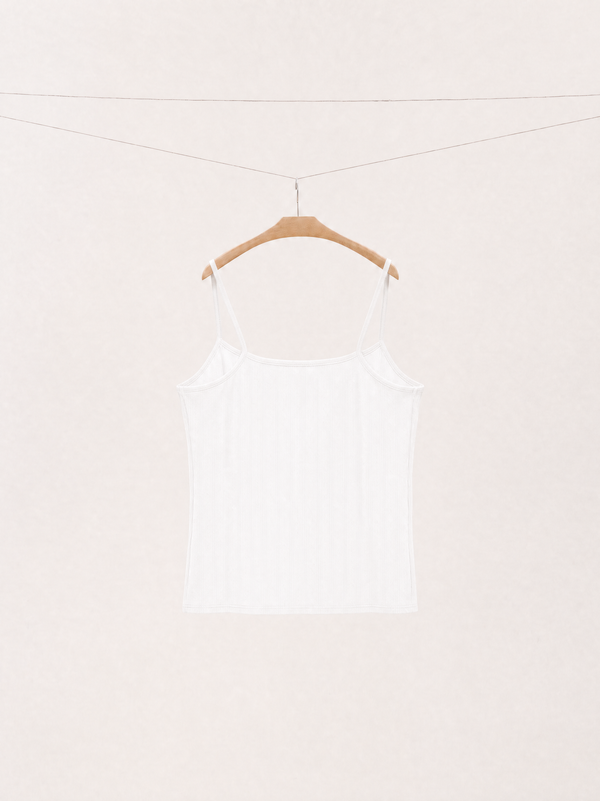 Cotton Lyocell Camisole