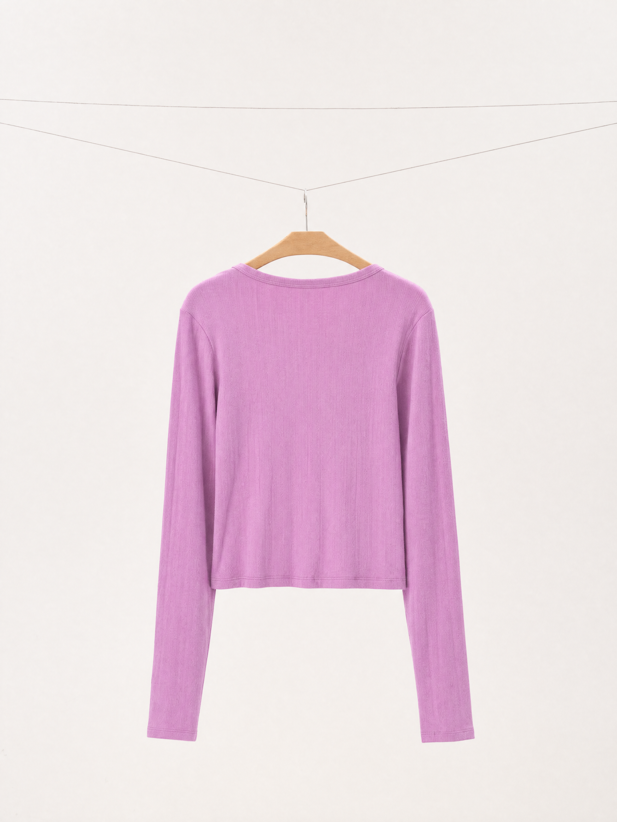 Lightweight Cotton Cardigan