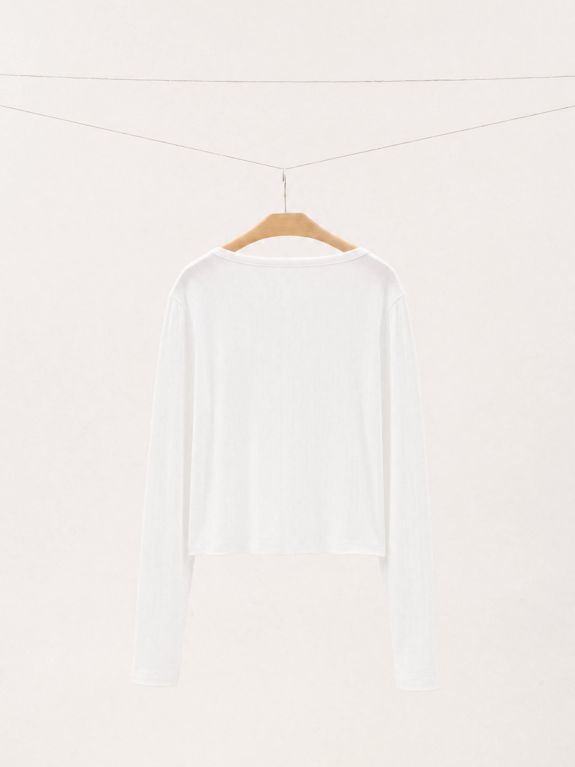 Lightweight Cotton Cardigan