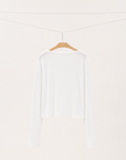 Lightweight Cotton Cardigan