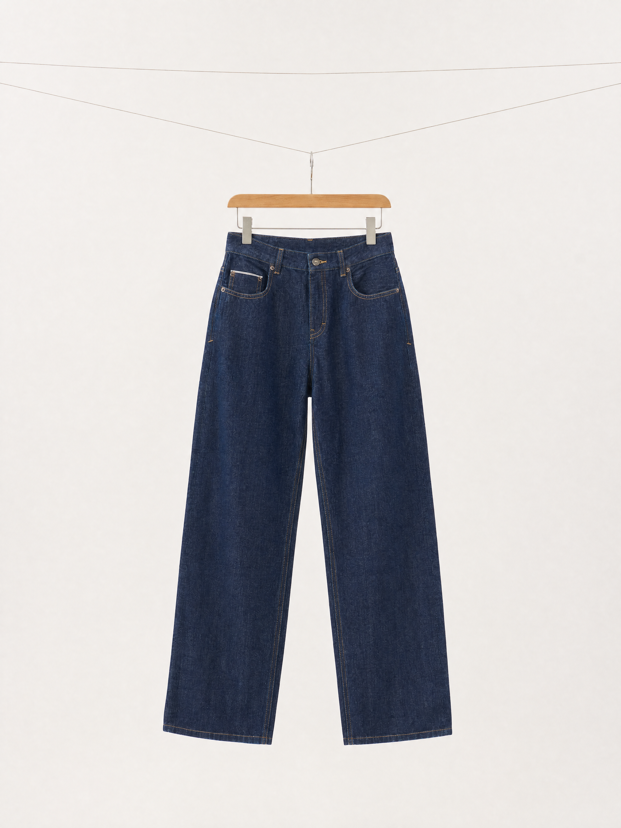 Okayama Selvedge Denim Jeans