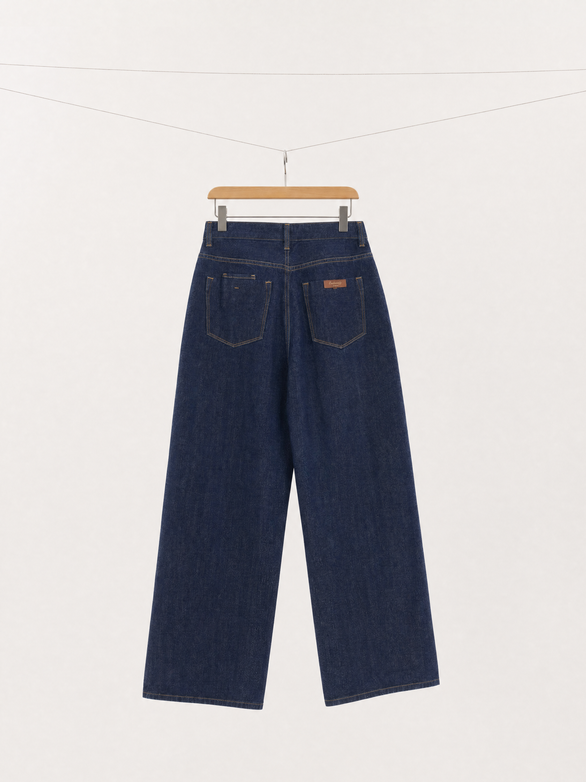 Okayama Selvedge Denim Jeans