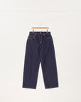 Okayama Brushed Denim Jeans