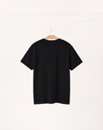 Cotton-Silk Blend Knitted T-Shirt