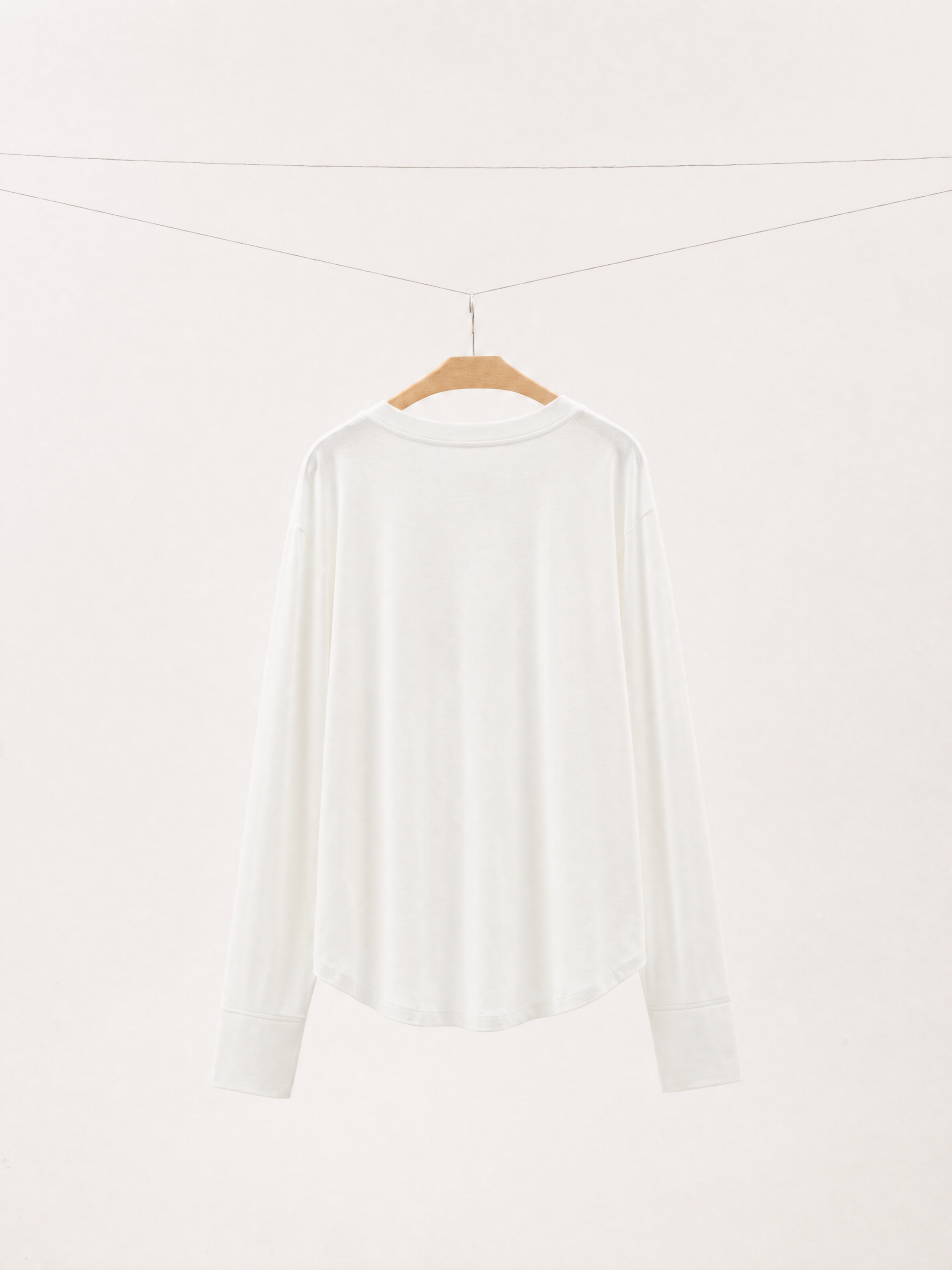 Essential Cotton Knit Cardigan