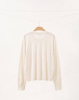 Soft Wool Everyday Cardigan